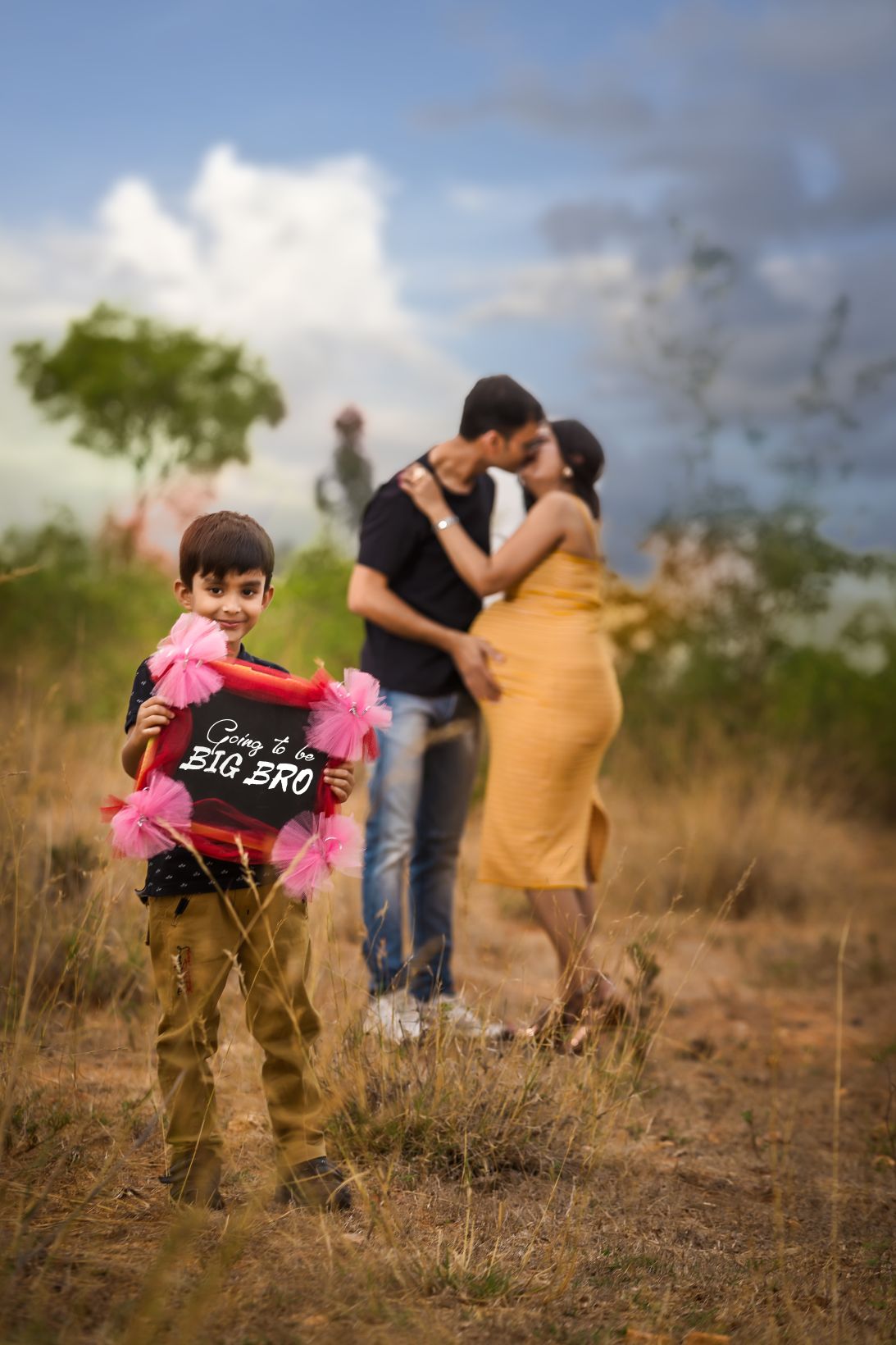 The Top Professional Photoshoot Maternity Shoot Photographer in Pune India